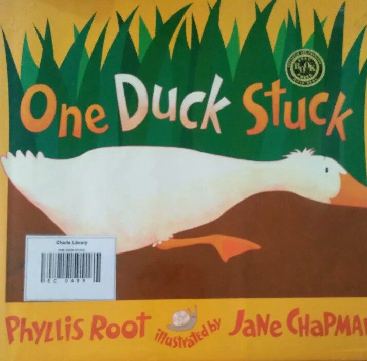 ONE DUCK STUCK